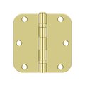 Deltana Steel Hinge Ball Bearing Thickness .085"