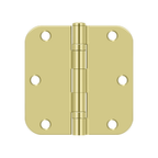 Deltana Steel Hinge Ball Bearing Thickness .085"
