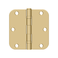 Deltana Steel Hinge Ball Bearing Thickness .085"