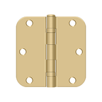 Deltana Steel Hinge Ball Bearing Thickness .085"