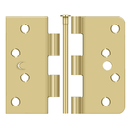 Deltana 4" x 4" X 5/8" Square Security Hinge