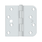 Deltana 4" x 4" X 5/8" Square Security Hinge