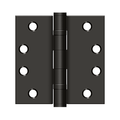 Deltana Square Hinge Heavy Duty Ball Bearing