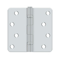 Deltana Steel Hinge Ball Bearing Thickness .085"