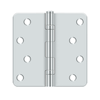 Deltana Steel Hinge Ball Bearing Thickness .085"