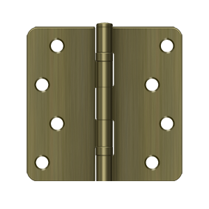 Deltana Steel Hinge Ball Bearing Thickness .085"