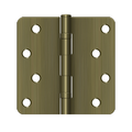 Deltana Steel Hinge Ball Bearing Thickness .085"