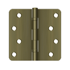 Deltana Steel Hinge Ball Bearing Thickness .085"