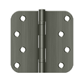 Deltana Steel Hinge Ball Bearing Thickness .085"