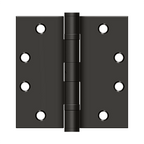 Deltana Square Hinge Heavy Duty Ball Bearing