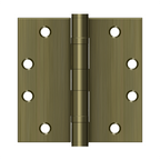 Deltana Square Hinge Heavy Duty Ball Bearing