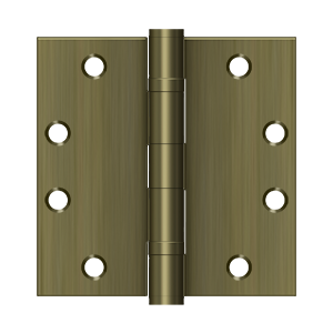 Deltana Square Hinge Heavy Duty Ball Bearing