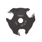 Freud Industrial Carbide Three Wing Slotting Cutter