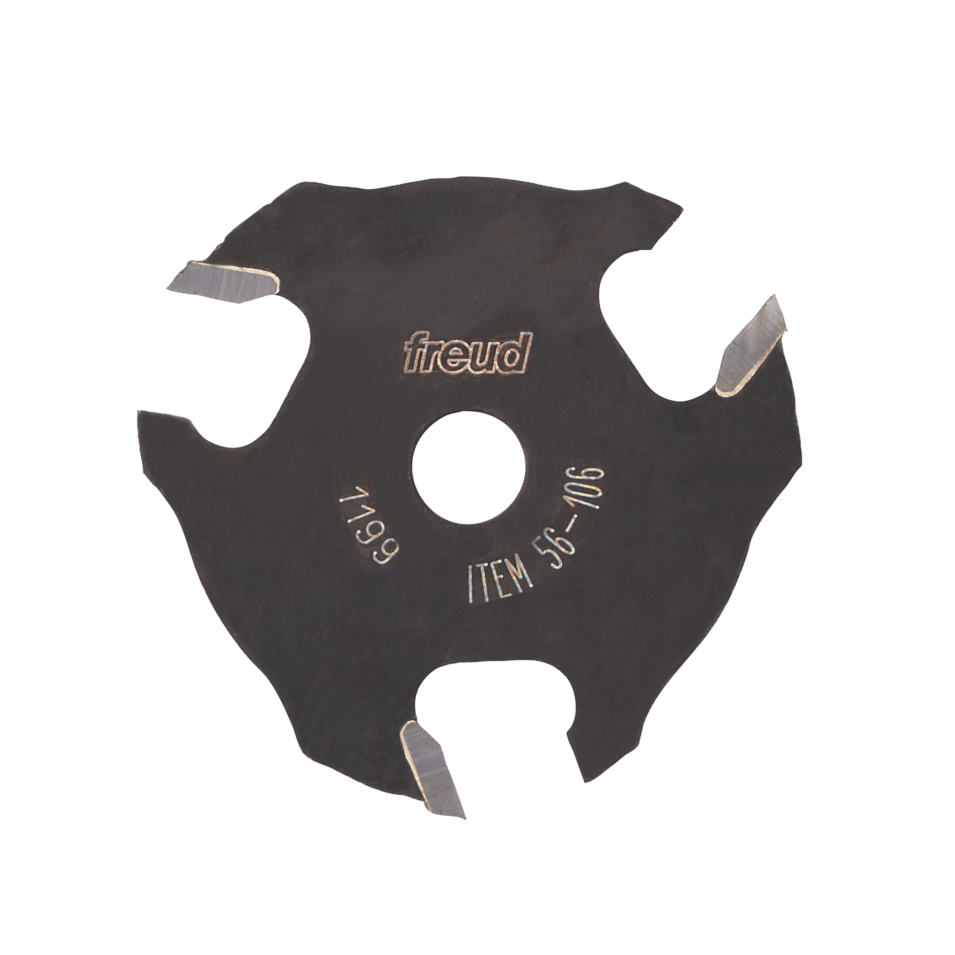 Freud Industrial Carbide Three Wing Slotting Cutter 3/32" Height