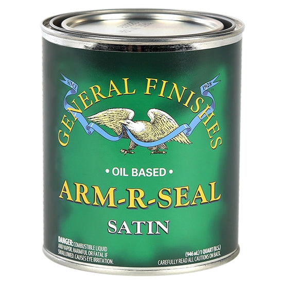 General Finishes Arm-R-Seal Arm-R-Seal Oil