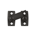 Deltana Shutter Bar/Door Latch, Oil Rubbed Bronze, 5/8"