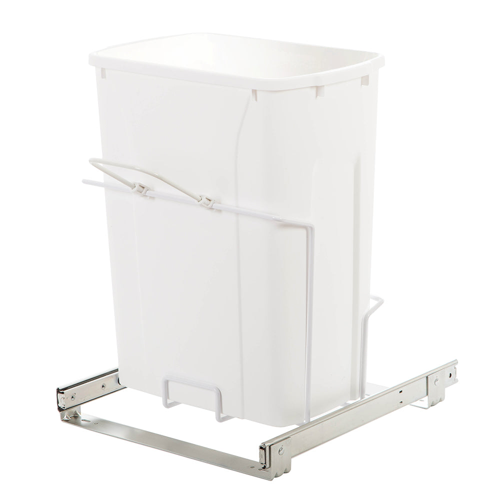 KV Bottom-Mount Waste And Recycling Pull-out