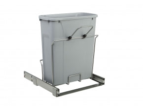 KV Soft-Close Bottom-Mount Waste Pull-out