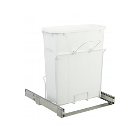 KV Soft-Close Bottom-Mount Waste Pull-out
