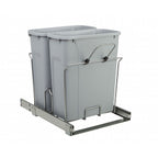 KV Soft-Close Bottom-Mount Waste Pull-out