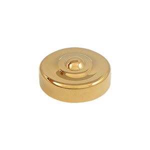 Deltana Screw Cover Round 1" Diamitor