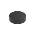 Deltana Screw Cover Round 1" Diameter Flat Style Oil Rubbed Bronze
