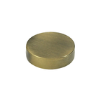 Deltana Screw Cover Round 1" Diamitor