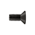 Deltana Solid Brass Machine Screw #12 x 1/2" Length