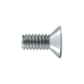 Deltana Solid Brass Machine Screw #12 x 1/2" Length, Chrome
