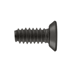 Deltana Steel Machine Screw #10 x 1/2" Length