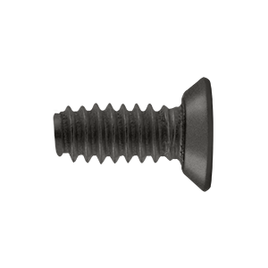 Deltana Steel Machine Screw #10 x 1/2" Length