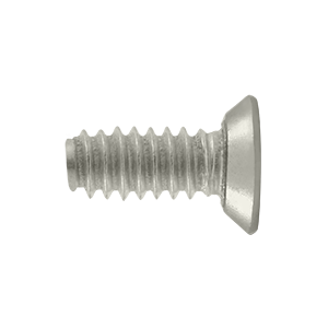 Deltana Steel Machine Screw #10 x 1/2" Length