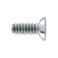 Deltana Steel Machine Screw #10 x 1/2" Length, Chrome