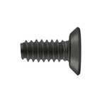 Deltana Steel Machine Screw #12 x 1/2" Length