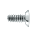 Deltana Steel Machine Screw #12 x 1/2" Length, Chrome
