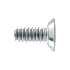 Deltana Steel Machine Screw #12 x 1/2" Length