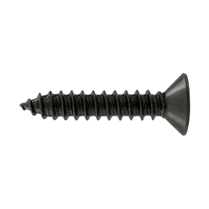 Deltana #10 Solid Brass Wood Screw