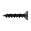 Deltana #10 Solid Brass Wood Screw, Oil Rubbed Bronze