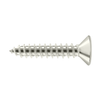 Deltana #10 Solid Brass Wood Screw
