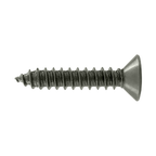 Deltana #10 Solid Brass Wood Screw