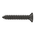 Deltana #12 Solid Brass Wood Screw 1-1/4" Length Oil Rubbed Bronze