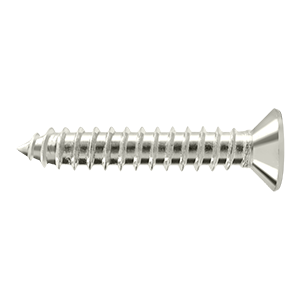 Deltana #12 Solid Brass Wood Screw
