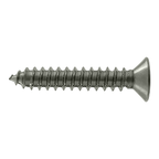 Deltana #12 Solid Brass Wood Screw