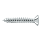 Deltana #12 Solid Brass Wood Screw