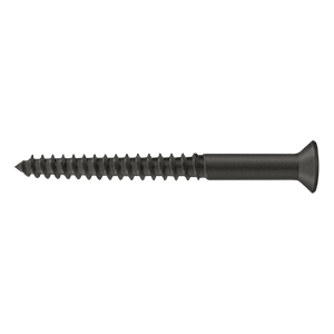 Deltana #12 Solid Brass Wood Screw