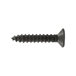 Deltana #7 Solid Brass Wood Screw
