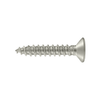 Deltana #7 Solid Brass Wood Screw