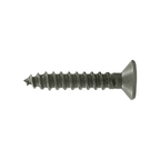 Deltana #7 Solid Brass Wood Screw