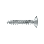 Deltana #7 Solid Brass Wood Screw
