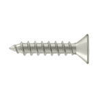 Deltana #10 Steel Wood Screw